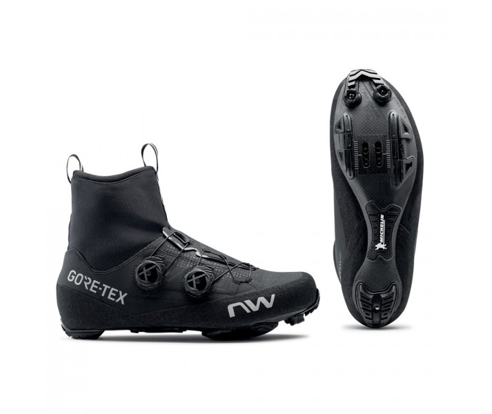 Zapatillas Northwave Flagship Gtx Negro