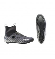 Zapatillas Northwave Celsius R Arctic Gtx Gris Carbono-Reflectante