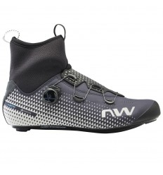 Zapatillas Northwave Celsius R Arctic Gtx Gris Carbono-Reflectante