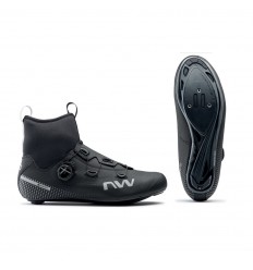 Zapatillas Northwave Celsius R Gtx Negro