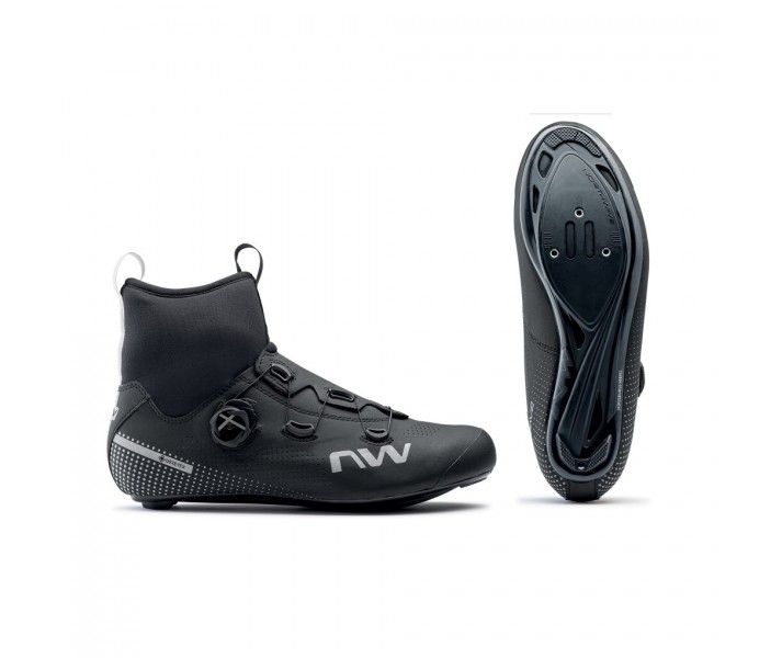 Zapatillas Northwave Celsius R Gtx Negro