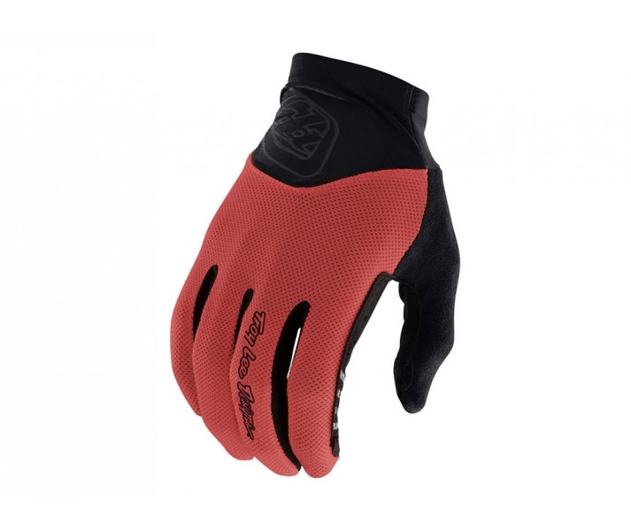 Guantes Troy Lee Designs Ace 2.0 Rojo