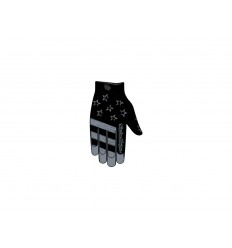 Guantes Troy Lee Designs Air Bandera Eeuu/Negro/Gris