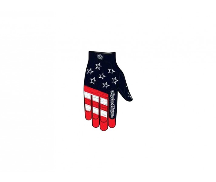 Guantes Troy Lee Designs Air Niño Bandera Eeuu