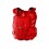 Peto Troy Lee Designs Rockfight Chest Rojo