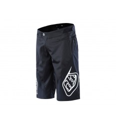 Pantalon Corto Troy Lee Designs Sprint Negro