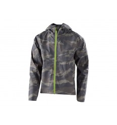 Troy Lee Designs Chaqueta Descent Verde Camo