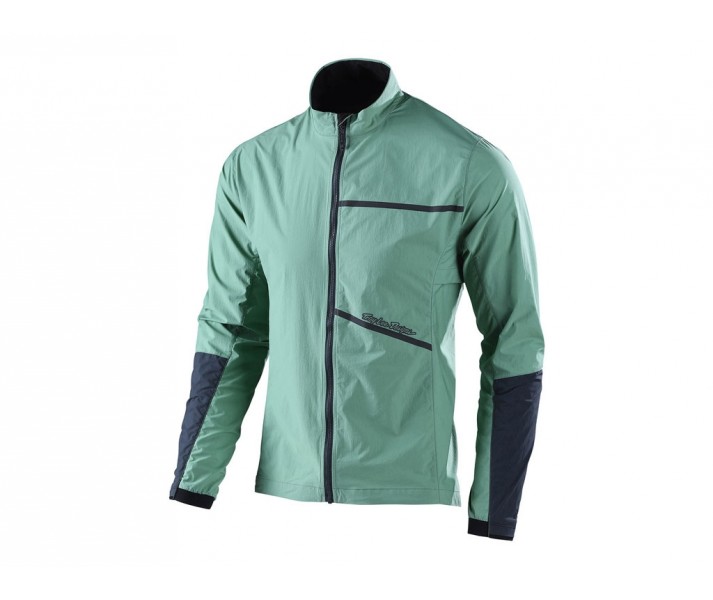 Troy Lee Designs Chaqueta Shuttle Verde