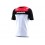 Troy Lee Designs Skyline Ss Camiseta Sram Blanco