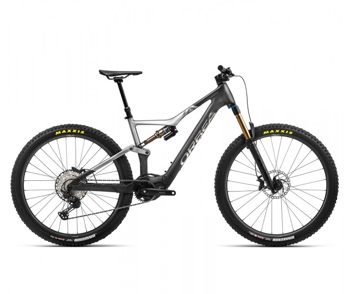 Bicicleta ORBEA RISE M10 2023 |N375|