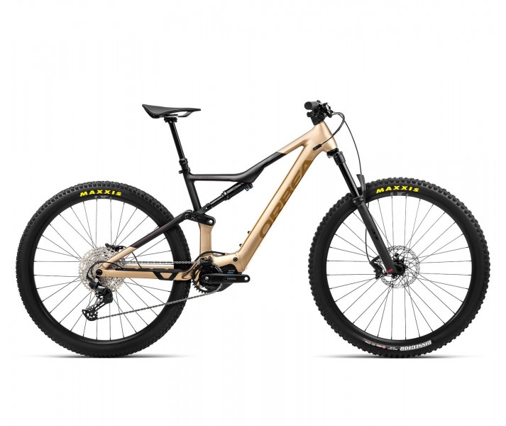 Bicicleta Orbea Rise H30 2023 |M370|