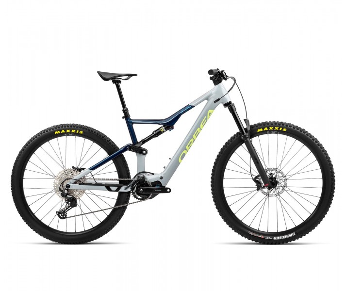 Bicicleta Orbea Rise H30 2023 |M370|