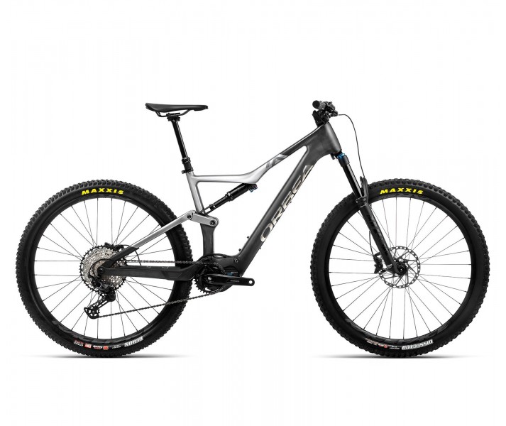 Bicicleta ORBEA RISE M20 2022 |M360|