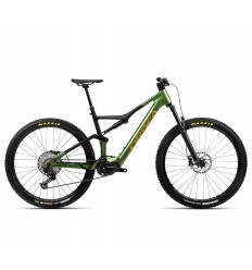 Bicicleta ORBEA RISE M20 2022 |M360|