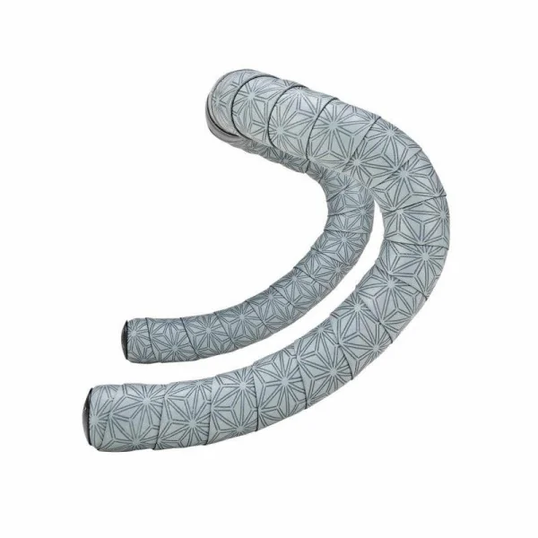 Cinta de manillar Supacaz Super Sticky Kush Gun Metal
