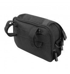 Bolsa Blackburn Local Bolsa Trasera Gris / Negro