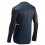 Maillot Northwave Sharp Manga Larga Azul-Negro