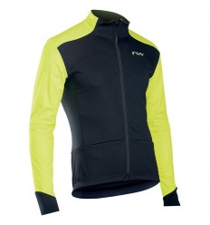 Chaqueta Northwave Reload SP Amarillo Fluor / Negro