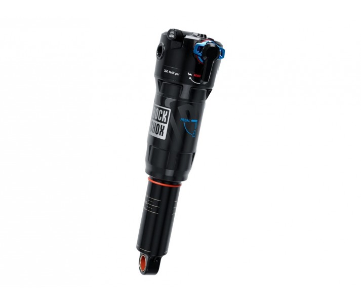 Amortiguador RockShox Deluxe Ultimate RCT 185x52.5 380lb Lockoutforce Trunnion