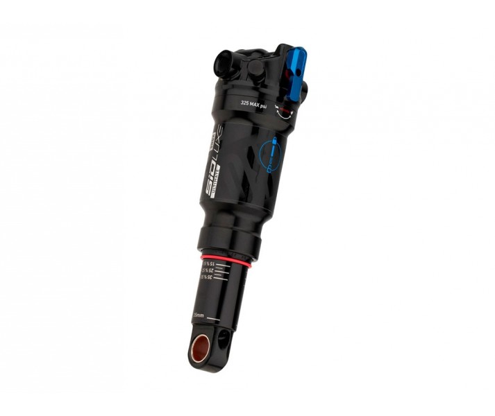 Amortiguador RockShox SIDLuxe Ultimate RL 165x45 Solo Air Trunnion