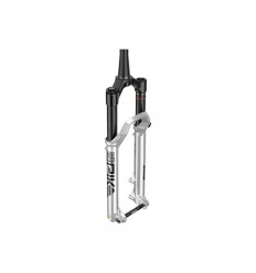 Horquilla RockShox Pike Ultimate Charger 3 RC2 Crown 140mm 29' Boost Plata