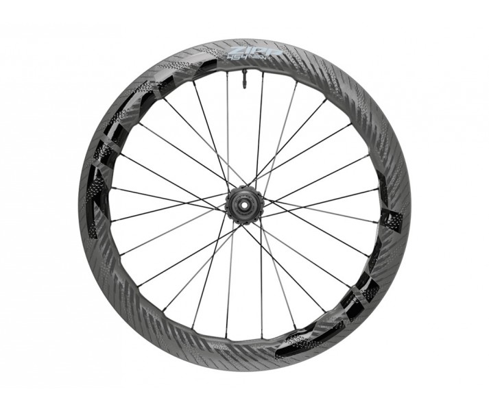 Rueda Trasera Zipp 454 NSW Tubeless Disc CL 12x142mm