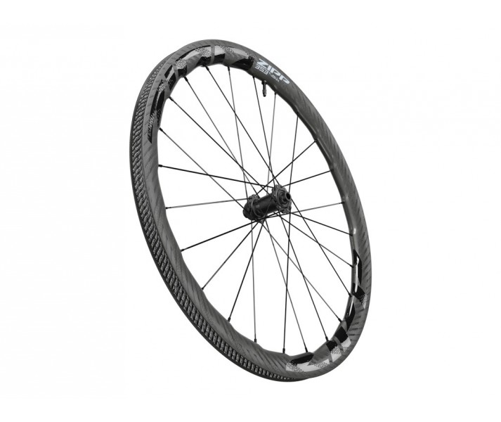 Rueda Delantera Zipp 353 NSW Tubeless Disc CL 12x100mm