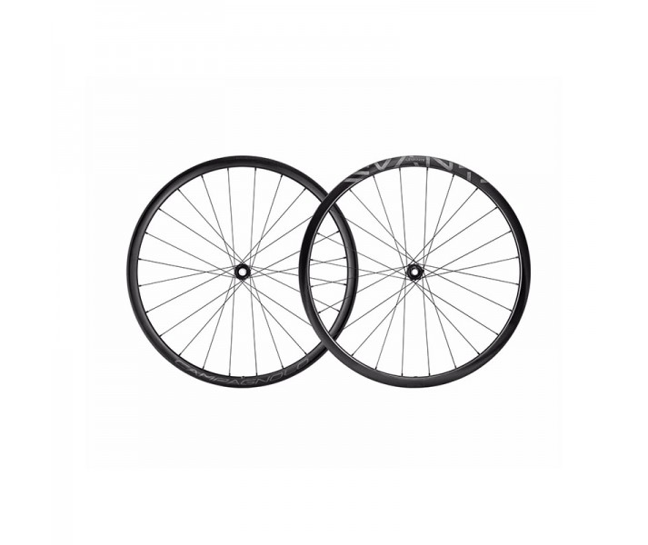 Juego Ruedas Campagnolo Levante 30 2Wf Disco Tl N3W Carbono