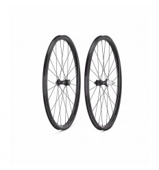 Juego Ruedas Campagnolo Levante 30 2Wf Disco Tl N3W Carbono