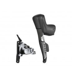 Doblemando Izquierdo Sram Red eTap AXS + Pinza Delantera