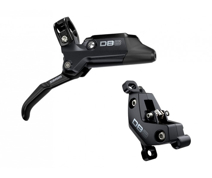 Freno Delantero Sram DB8 950mm Negro (Mineral)