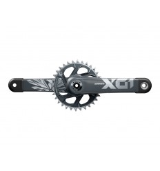 Bielas Sram X01 Eagle DUB 55mm DM Gris