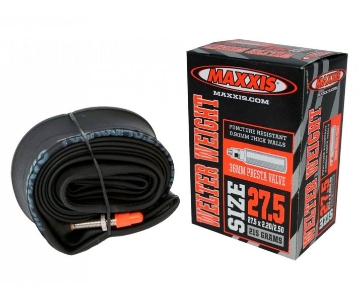 Cámara Maxxis Welter Weight 27.5x2.0/3.0 LFVSEP48