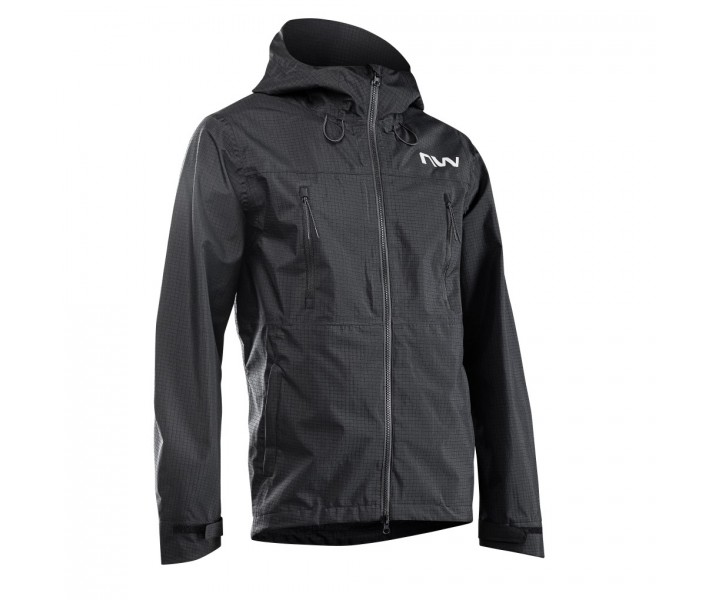 Chaqueta Northwave Noworry Pro Hardshell Negro