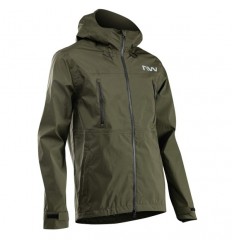 Chaqueta Northwave Noworry Hardshell Verde Forest