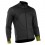 Chaqueta Northwave Extreme 2 Negro-Amarillo Fluo