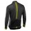 Chaqueta Northwave Extreme 2 Negro-Amarillo Fluo