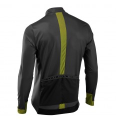 Chaqueta Northwave Extreme 2 Negro-Amarillo Fluo