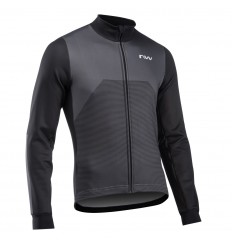 Chaqueta Northwave Blade 2 Negro-Gris Oscuro