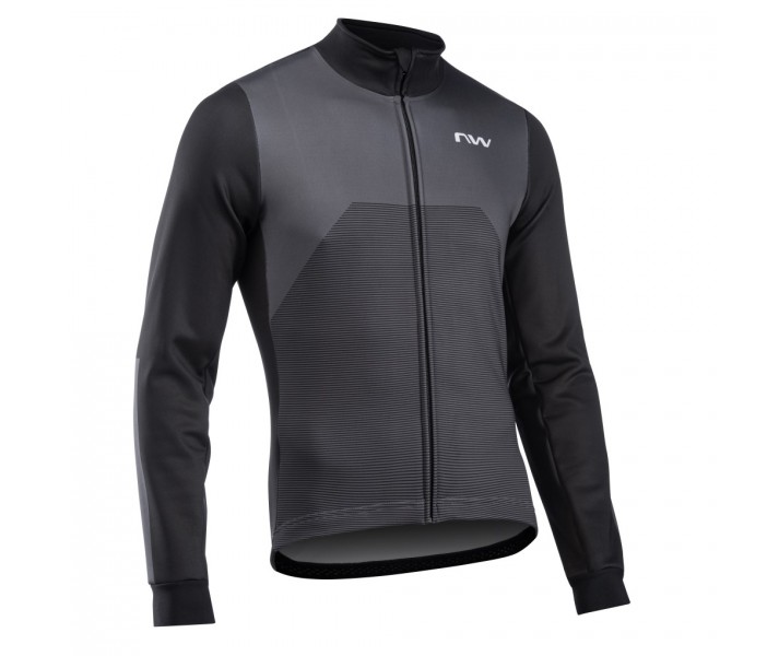 Chaqueta Northwave Blade 2 Negro-Gris Oscuro