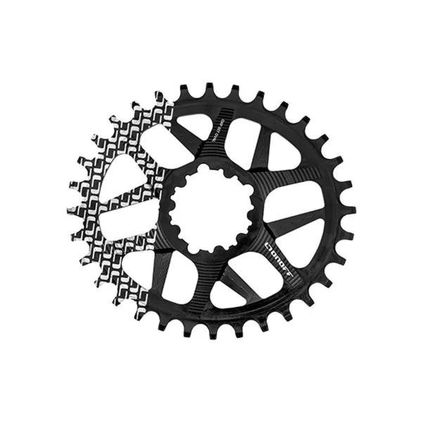 Plato ONOFF DM (Sram GXP) Ovalado 34T