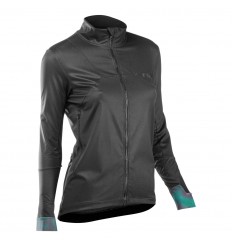 Chaqueta Northwave Extreme 2 Mujer Negro-Iridescent