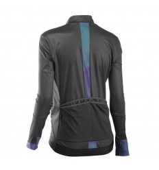 Chaqueta Northwave Extreme 2 Mujer Negro-Iridescent