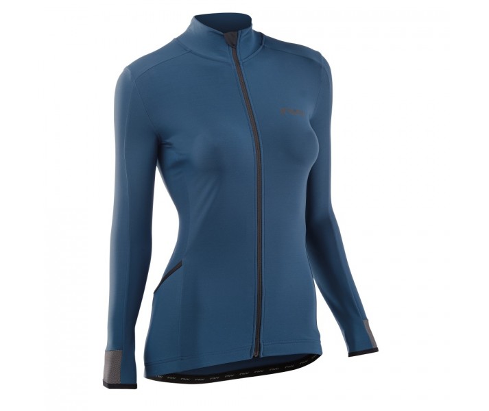 Maillot Northwave Fahrenheit Mujer Azul