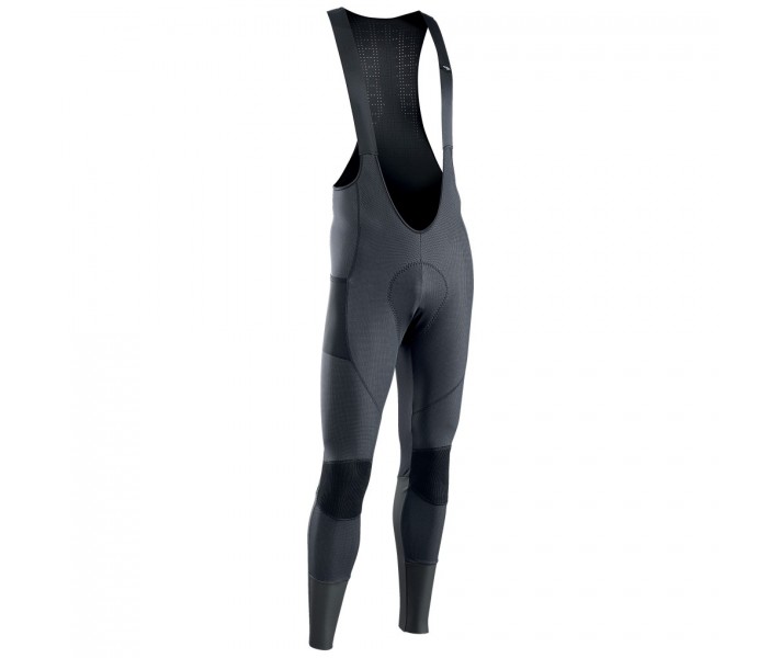 Culote Largo Tirantes Northwave Ms Fast Trail Negro