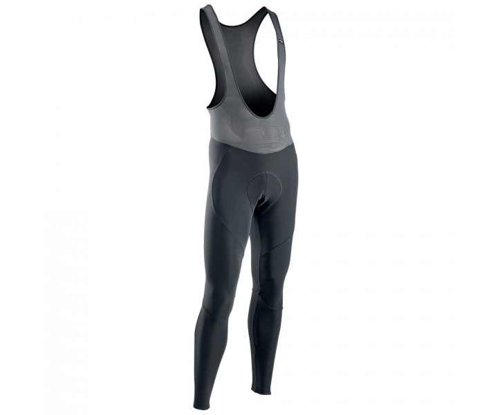 Culote Largo Tirantes Northwave Active Acqua Ms Dwr Negro