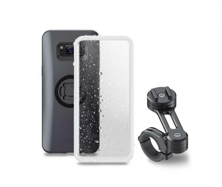 Kit Sp Connect Moto Bundle Samsung S10 Funda Impermeable