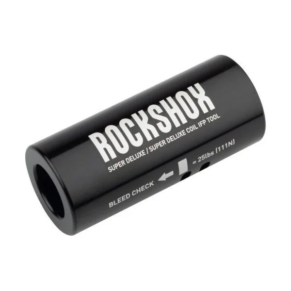 Herramienta para medir el ajuste de altura IFP ROCKSHOX SuperDeluxe
