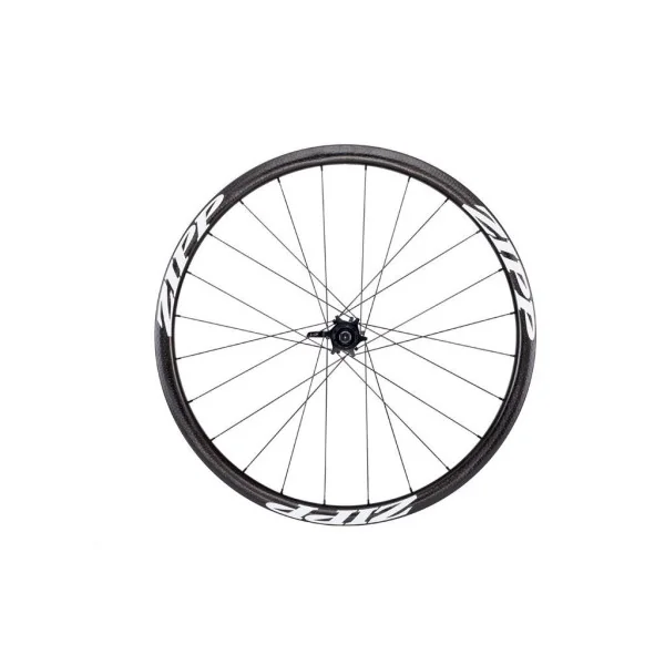 Rueda Trasera Zipp 202 Firecrest Tubeless Disco 6T Shimano/Sram Negro