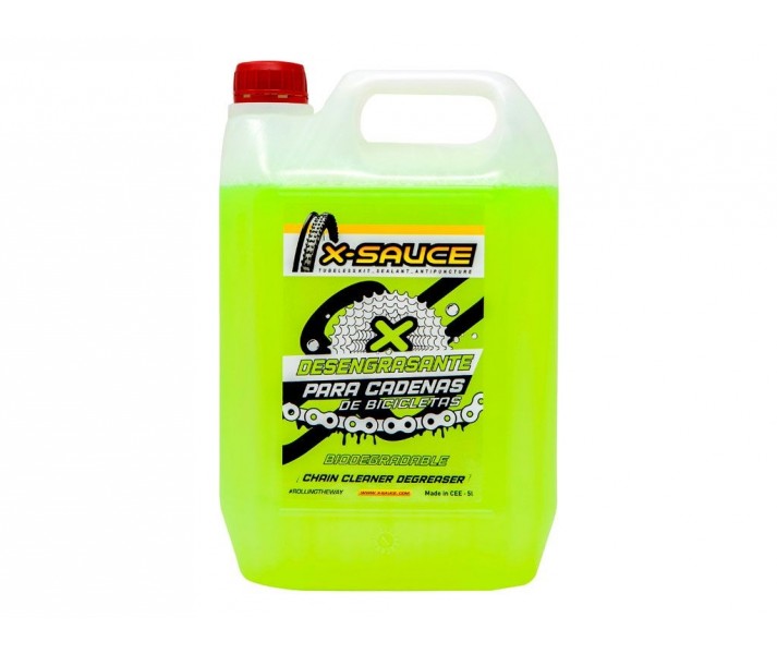 Desengrasante para cadenas X-Sauce 5L